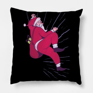 Santa Claus Pillow