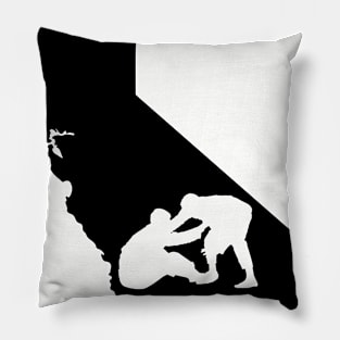 California Jiu Jitsu Pillow