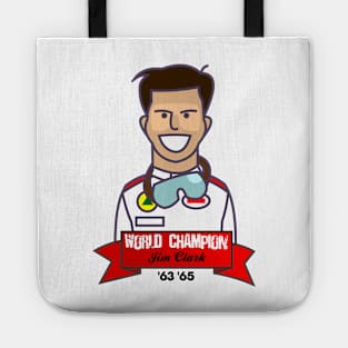 Jim CLARK Tote