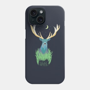 Stay Wild Phone Case