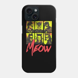 Cat History Phone Case