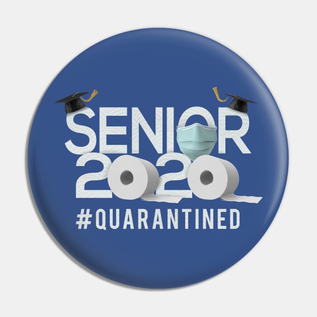 Senior 2020 Pin by hamiltonarts