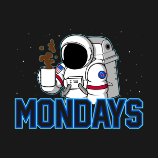 Space Mondays! T-Shirt