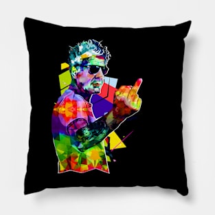 Anthony Bourdain Pillow