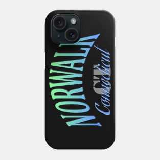 City Pride: Norwalk, Connecticut Phone Case