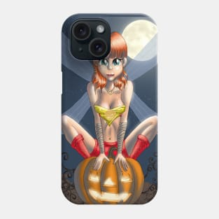 Caprice Halloween Phone Case