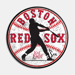 Boston Red Sox Pin