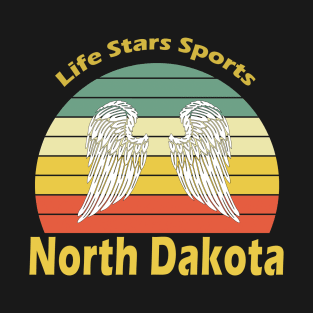 North Dakota T-Shirt