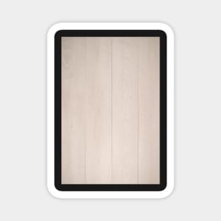 Wood texture background Magnet