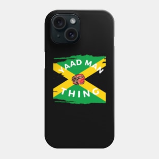 Yaad Man Thing Design Phone Case