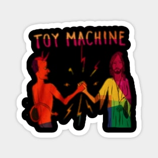 Toy machine Magnet