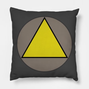 Legion Triangle Pillow