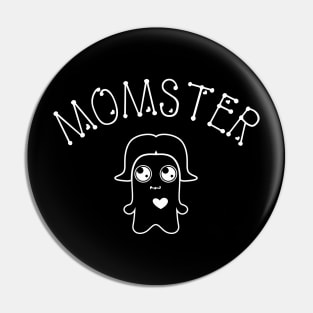 Momster Pin