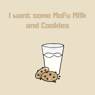 Milk and Cookies T-Shirt