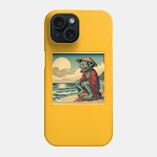 Japanese Goblin Phone Case