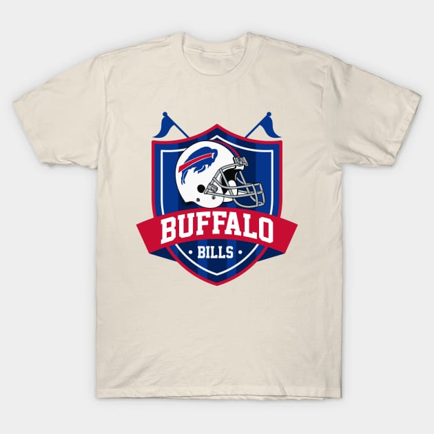 Leopards Buffalo Bills T-Shirt