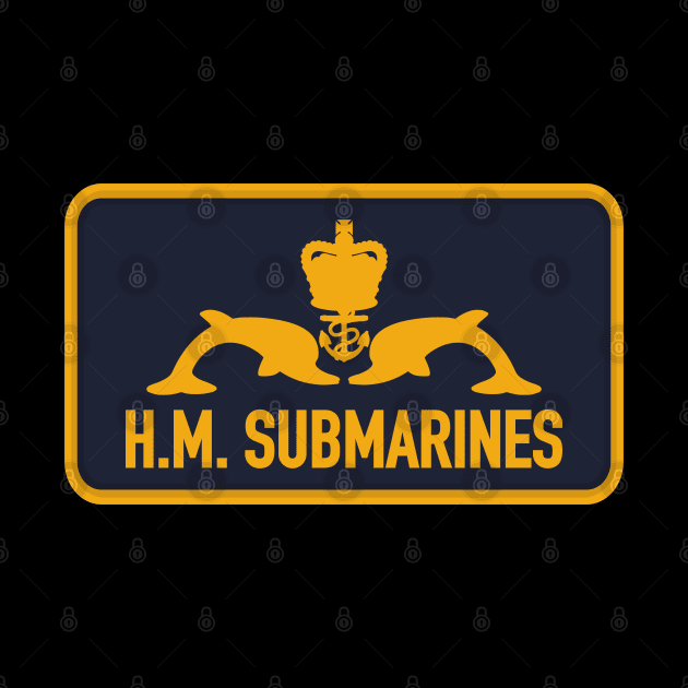 H.M. Submarines Patch by TCP