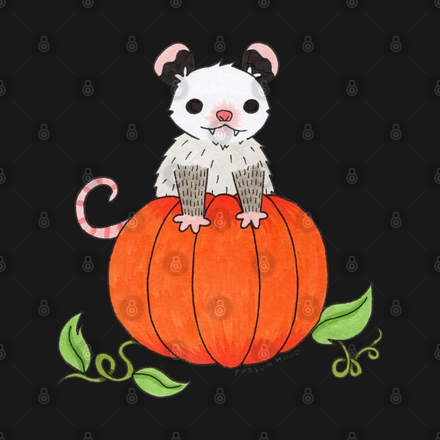 Lil Pumpkin by Possum Mood