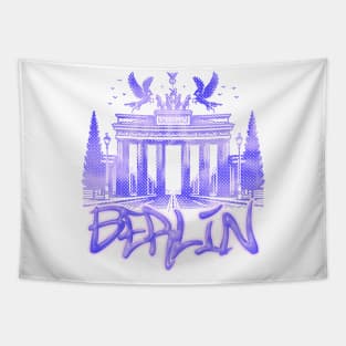 BERLIN Tapestry