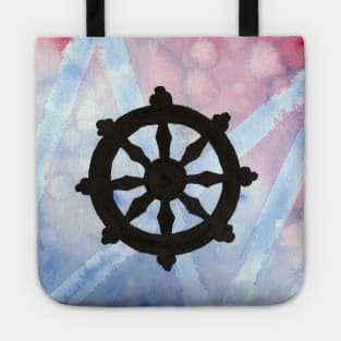 Wheel of Dharma Tote