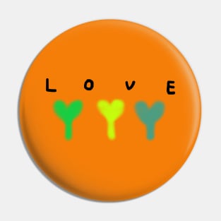 love Pin