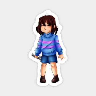 Frisk Magnet