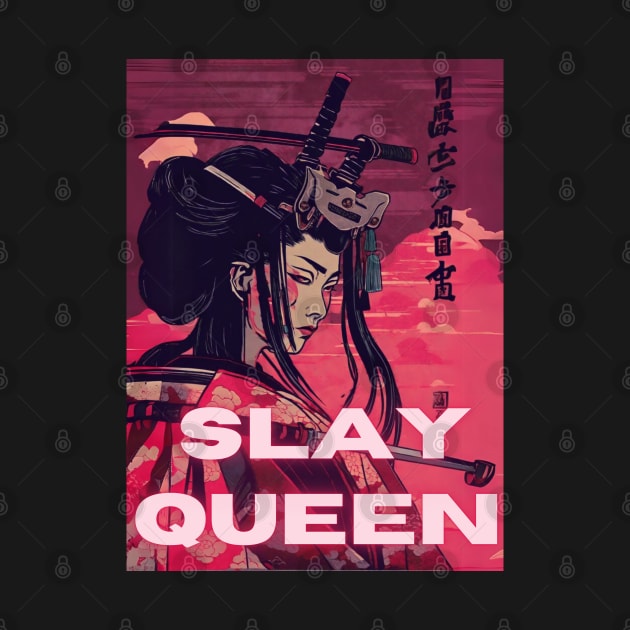 slay queen by Tanguarts