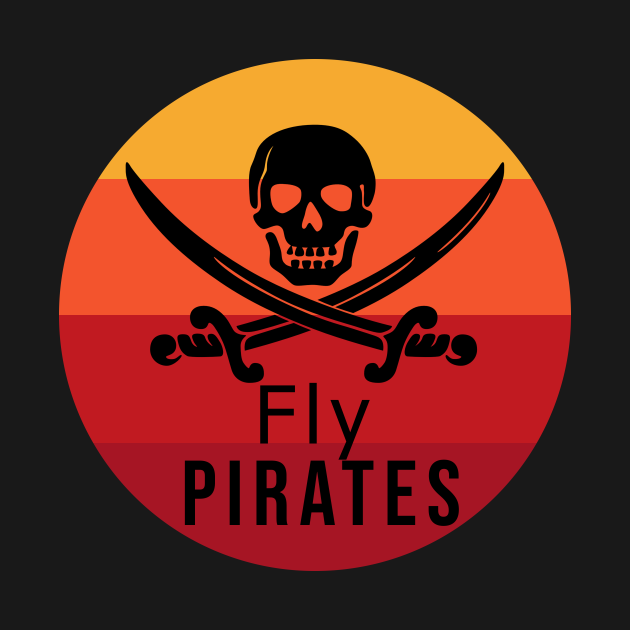 Fly pirates jersey Outlet