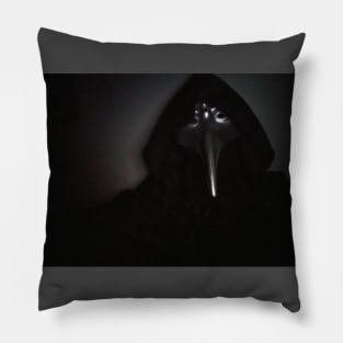 SCP-049 (V. 2) Pillow