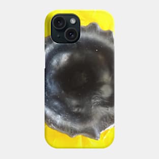 Black hole close up Phone Case
