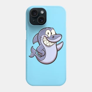 Cute Shark Phone Case