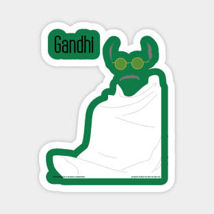 Gandhi Magnet