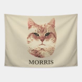 Morris The Cat Tapestry