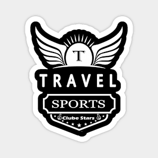 The Sport Travel Magnet