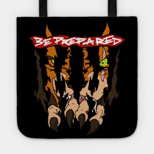 Be Prepared Tote