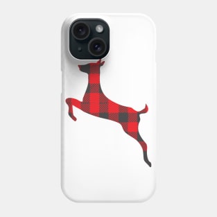 Christmas Reindeer Phone Case