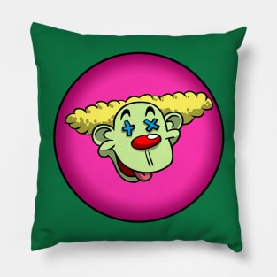 Clown Pillow