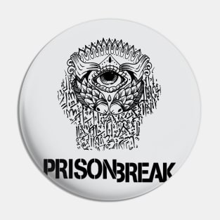 Prison Break Pin