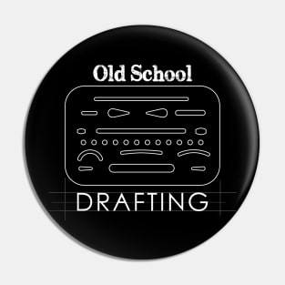 Old School Drafting Pin