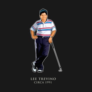 Lee Trevino Circa 1991 T-Shirt