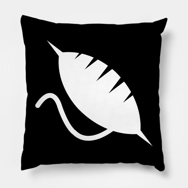 WVR V2 Pillow by Rikudou