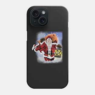 Santa Claus - Nice variant Phone Case