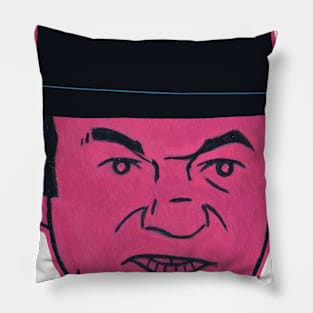 Popeye Pillow