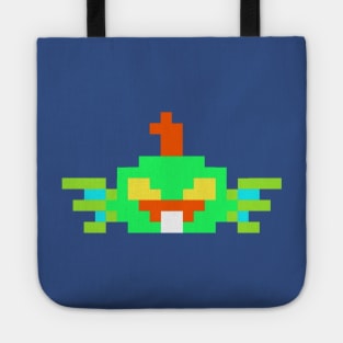 Pixel Murky Tote