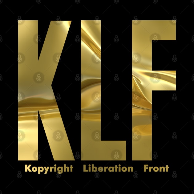KLF - gold collector edition from the 90s. by BACK TO THE 90´S