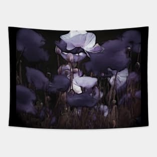 By moonlight Tapestry