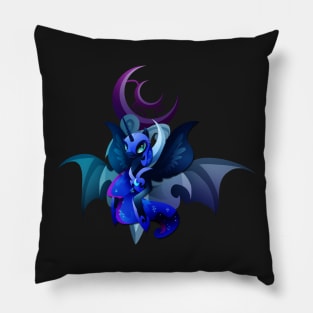 Nightmare Moon Pillow