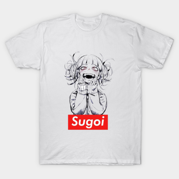 sugoi supreme shirt