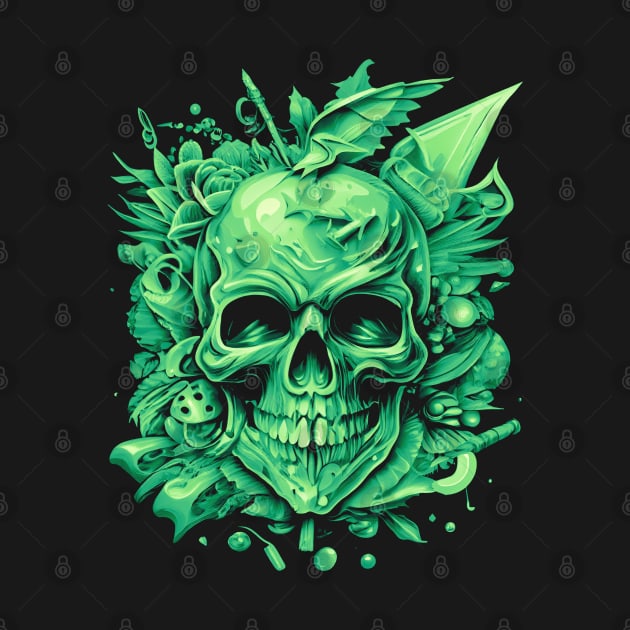 Skull 4.0 by Adnorm Supply