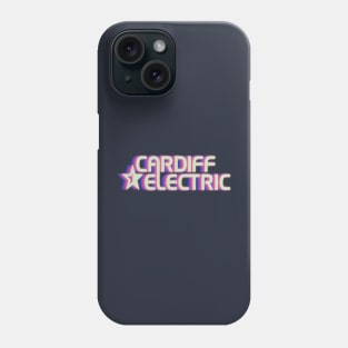 Cardiff Electric Phone Case